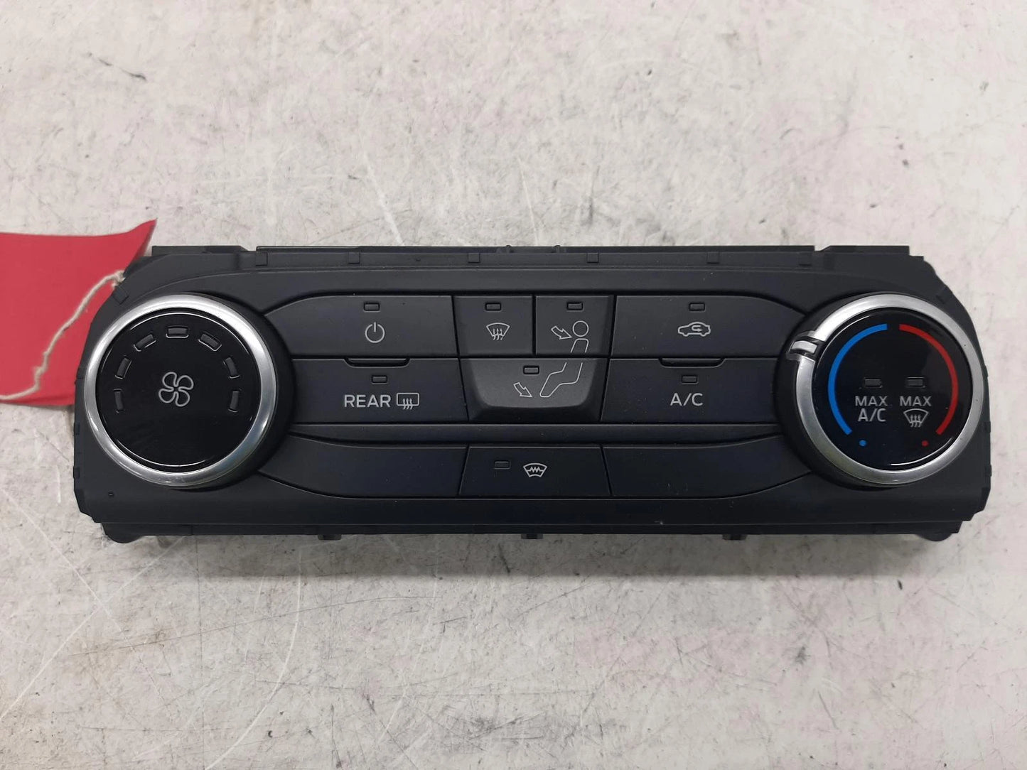 Ford Fiesta Heater Air Con Climate Controller H1BT19980BF