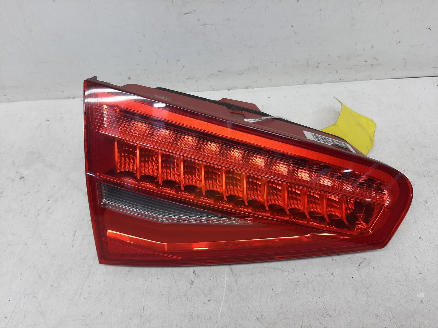 Audi A4 Passengers Left Rear Taillight Tail Light