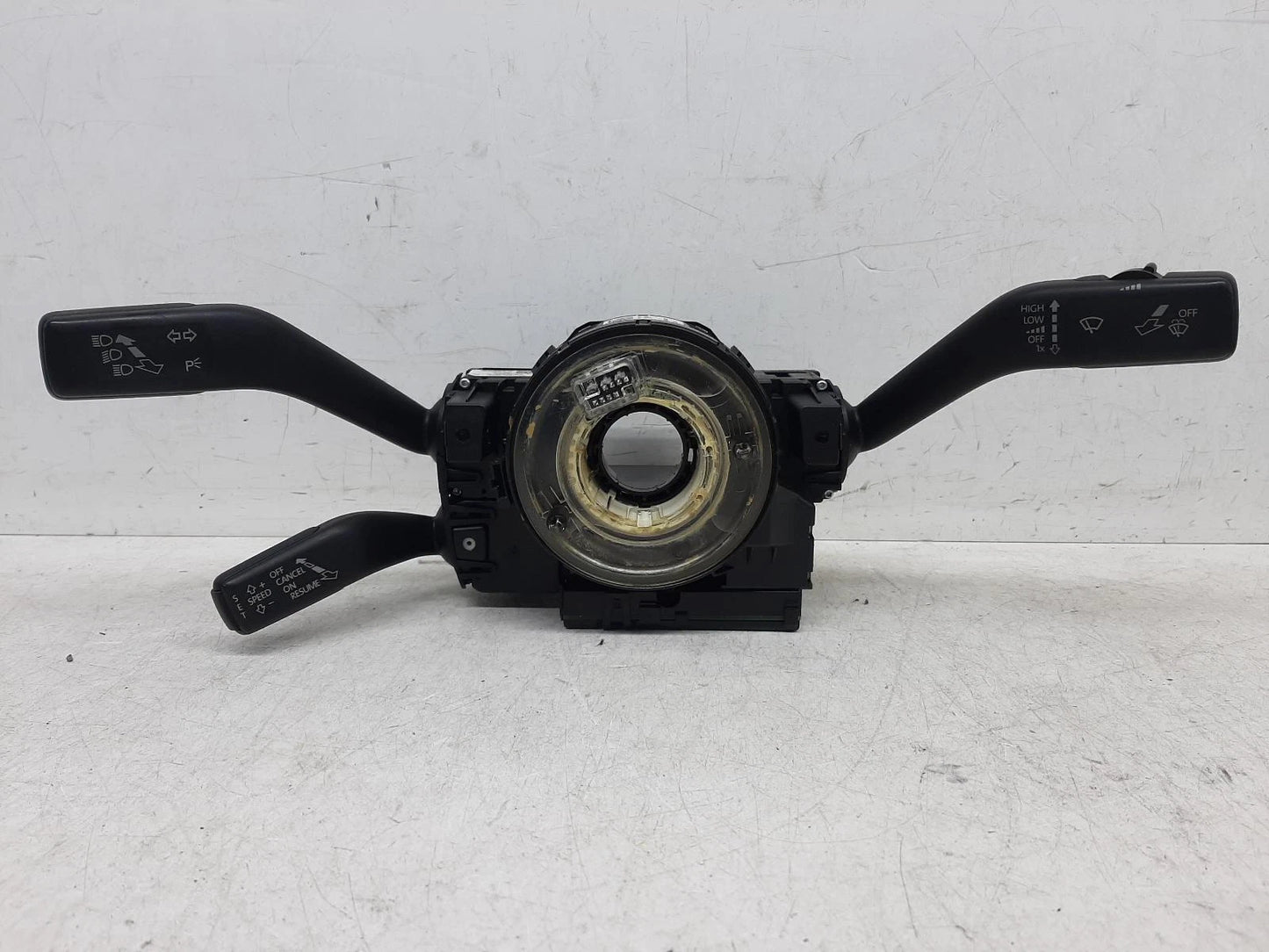 Volkswagen Passat Cc Combination Switch Indicator Lights Wiper Stalks