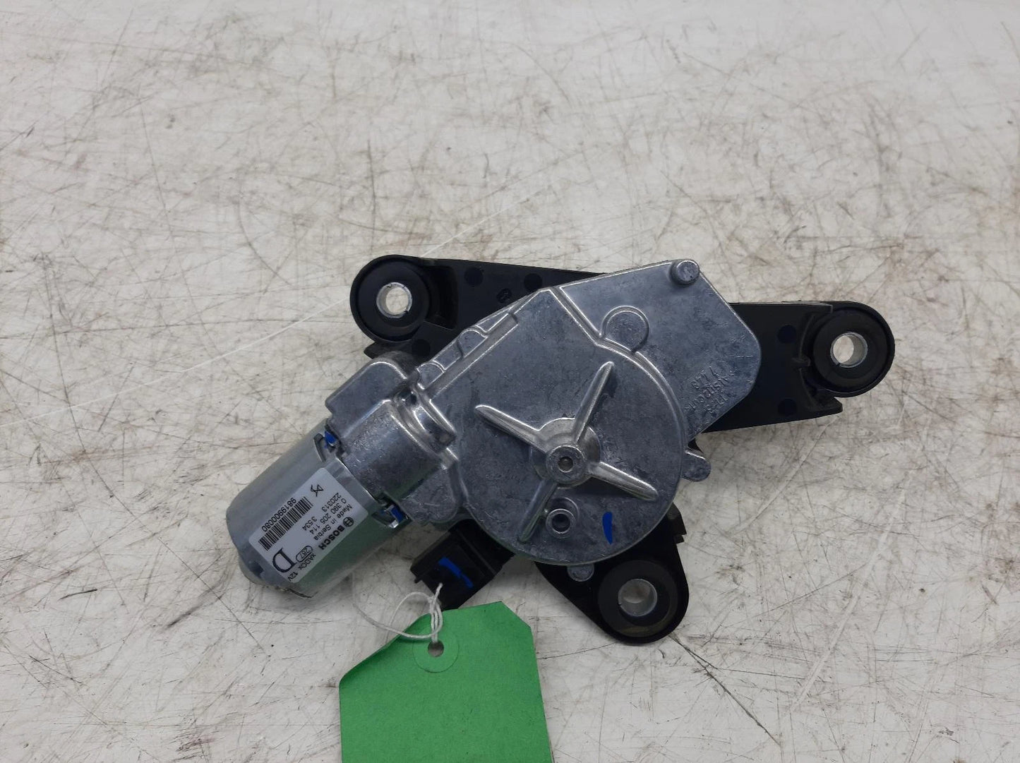 Peugeot 208 Mk2 Rear Wiper Motor Only