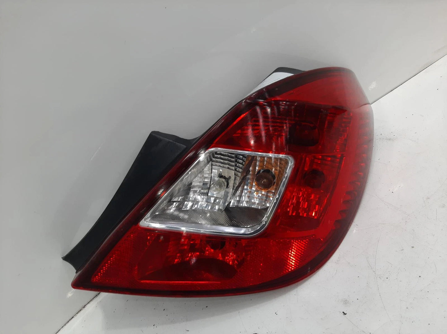 Opel Corsa Drivers Right Rear Taillight Tail Light