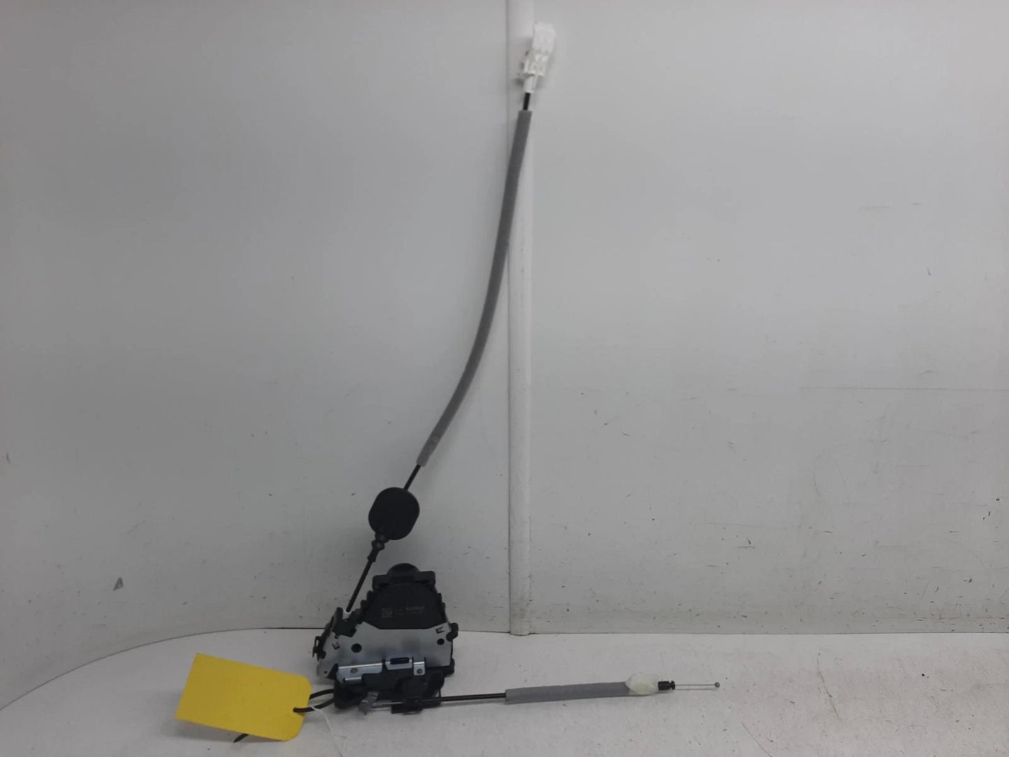 Renault Captur Mk2 Left Rear Door Lock Assembly