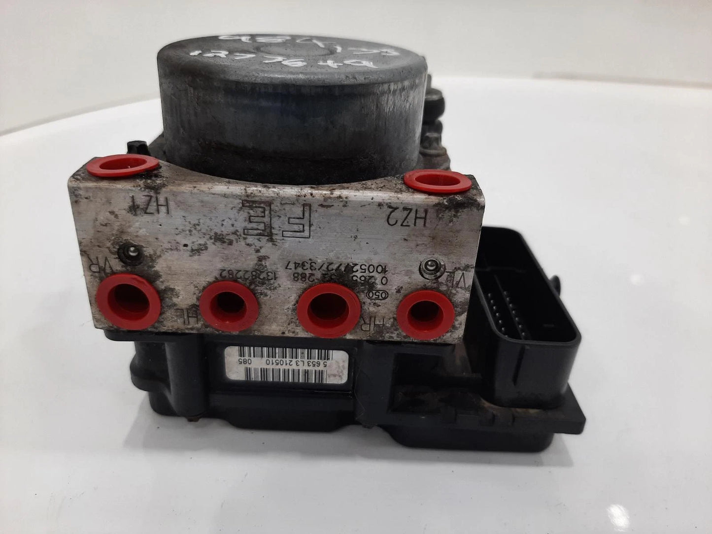 Opel Corsa 1.2L Petrol Abs Pump/Modulator