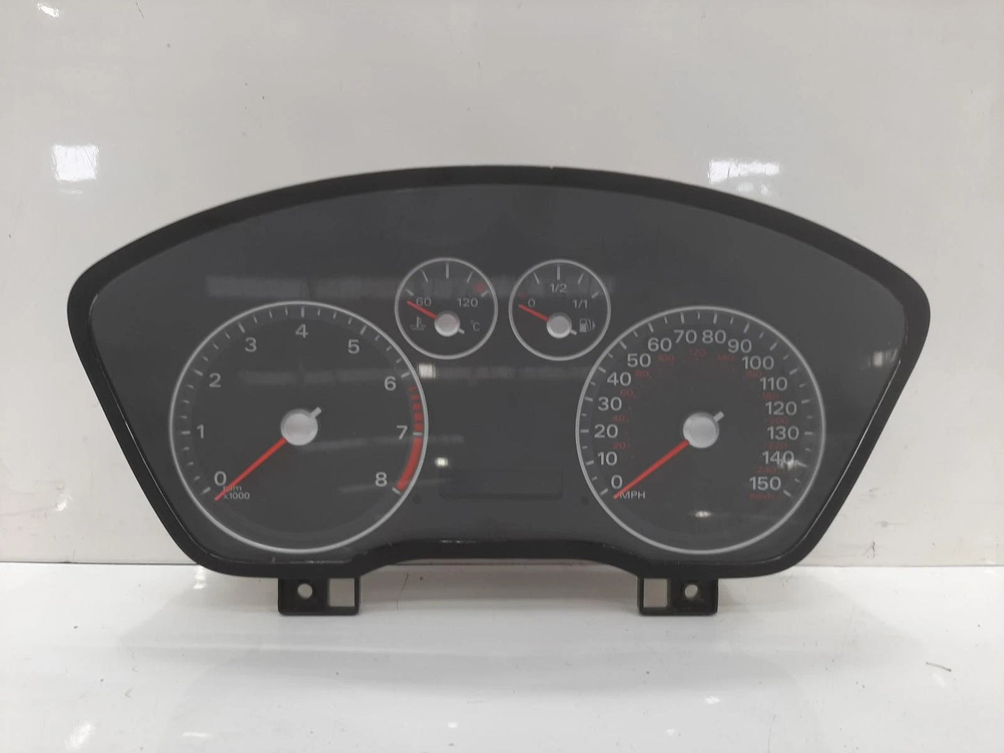 Ford Focus Mk2 5 Speed Manual Speedometer Speedo Clocks