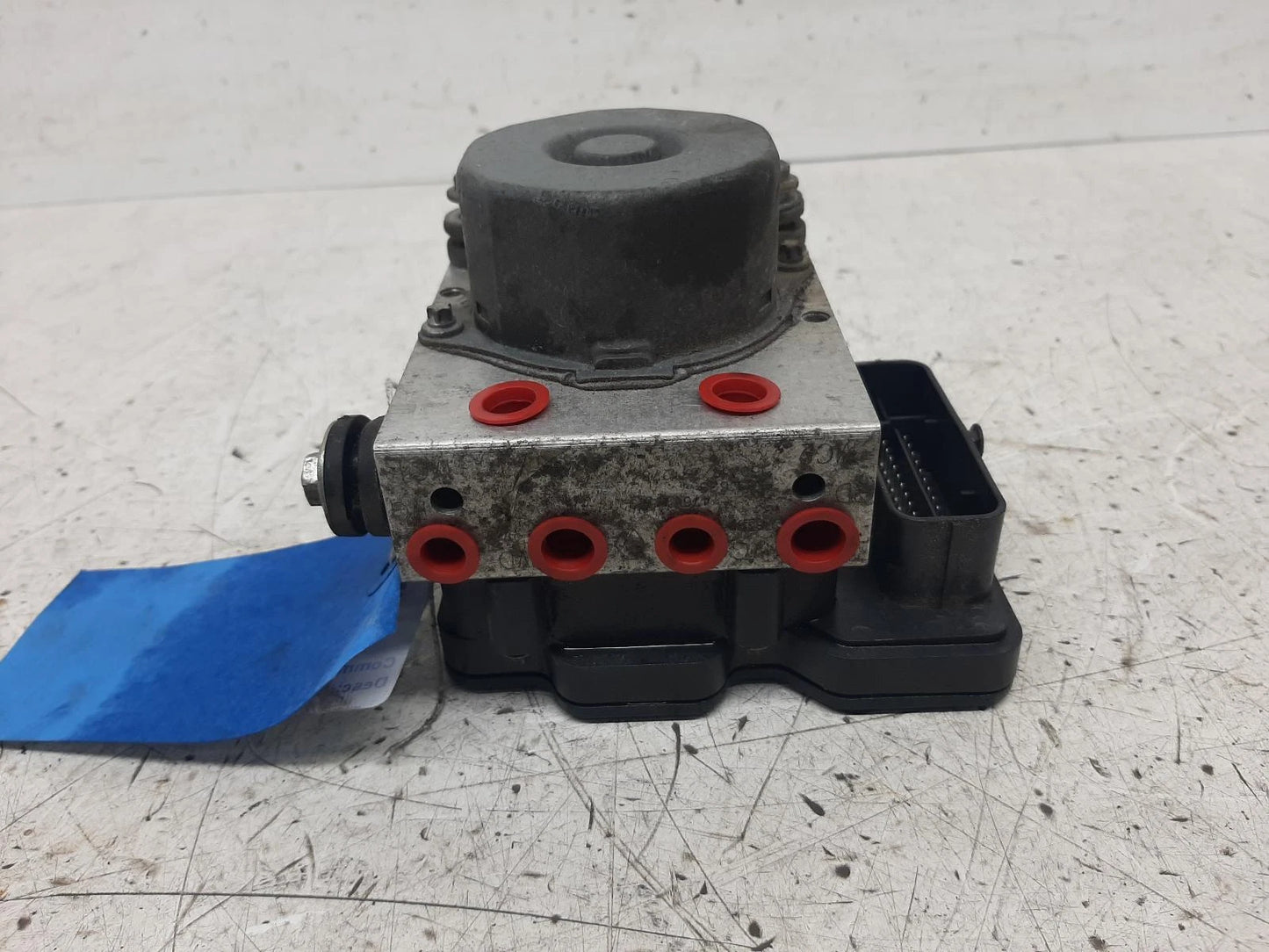 Renault Clio Iv 1.5L Diesel ABS Pump/Modulator