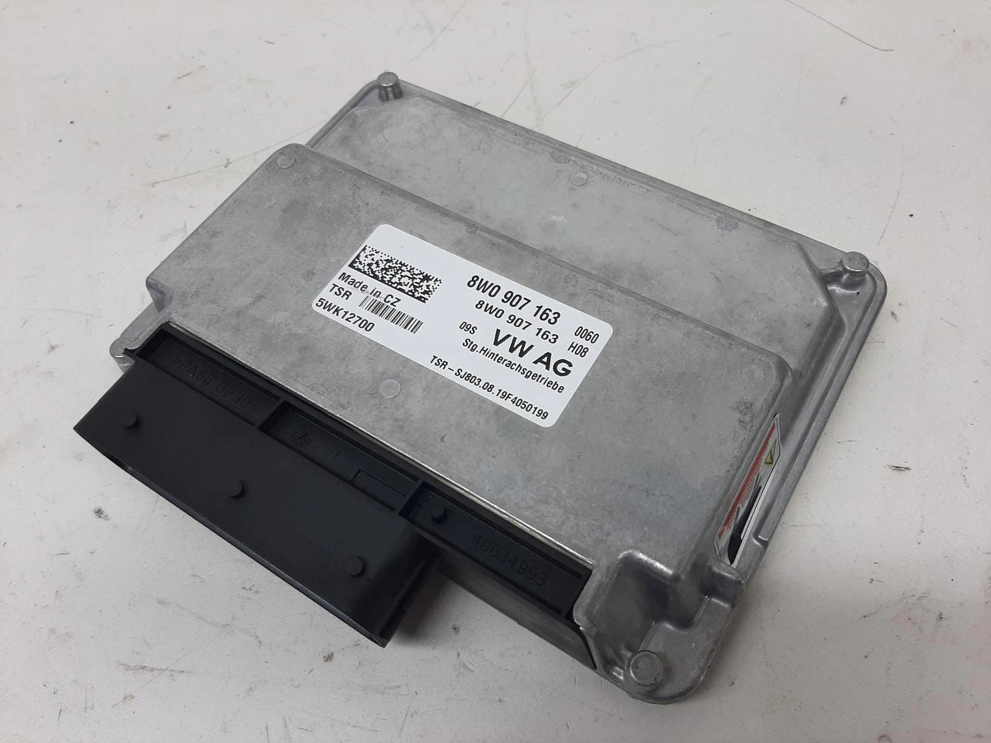Audi Q5 3.0L Diesel Ecu Engine Control Unit Kit Parts