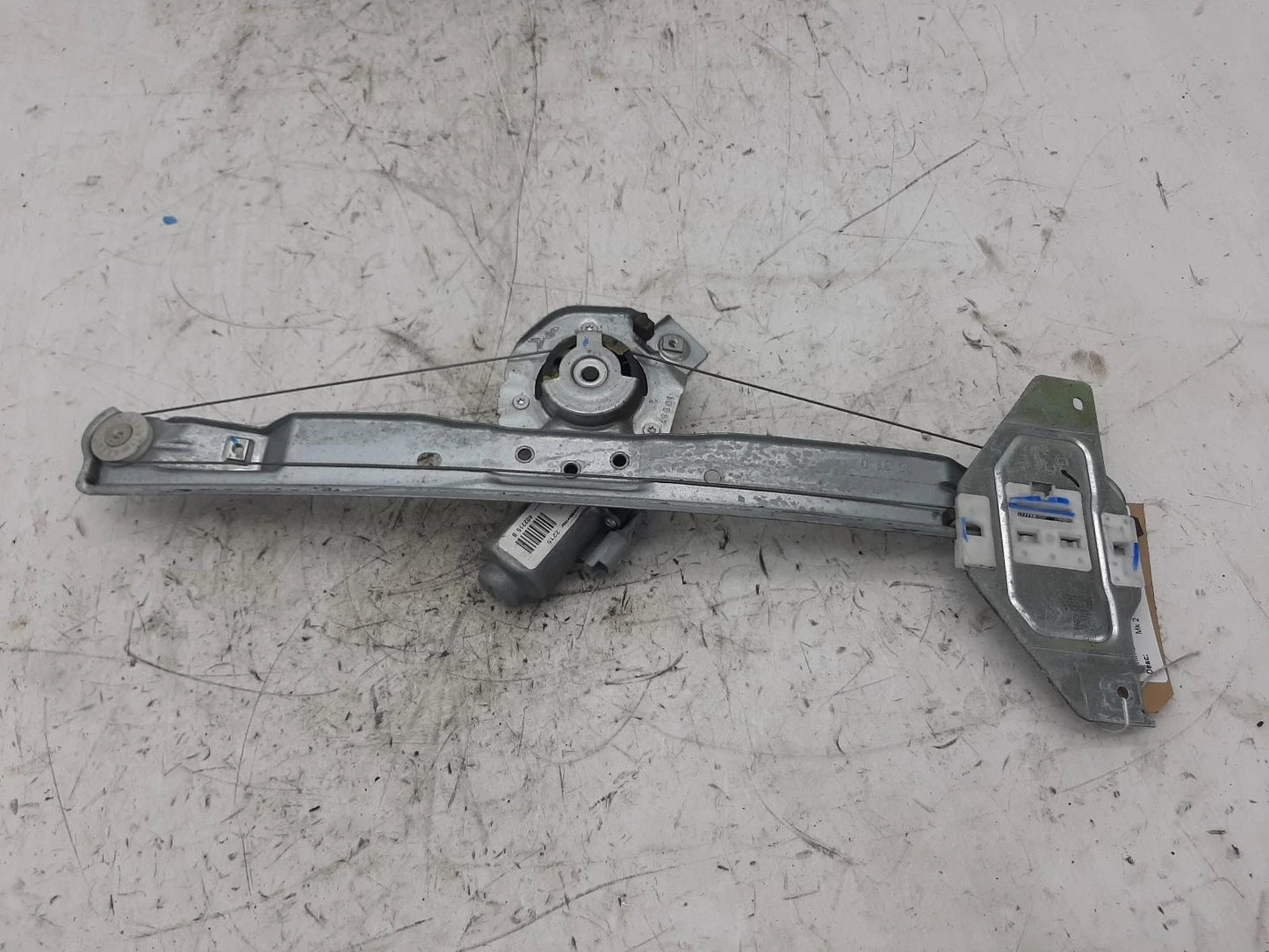 Citroen C3 Window Regulator Front Passengers Side