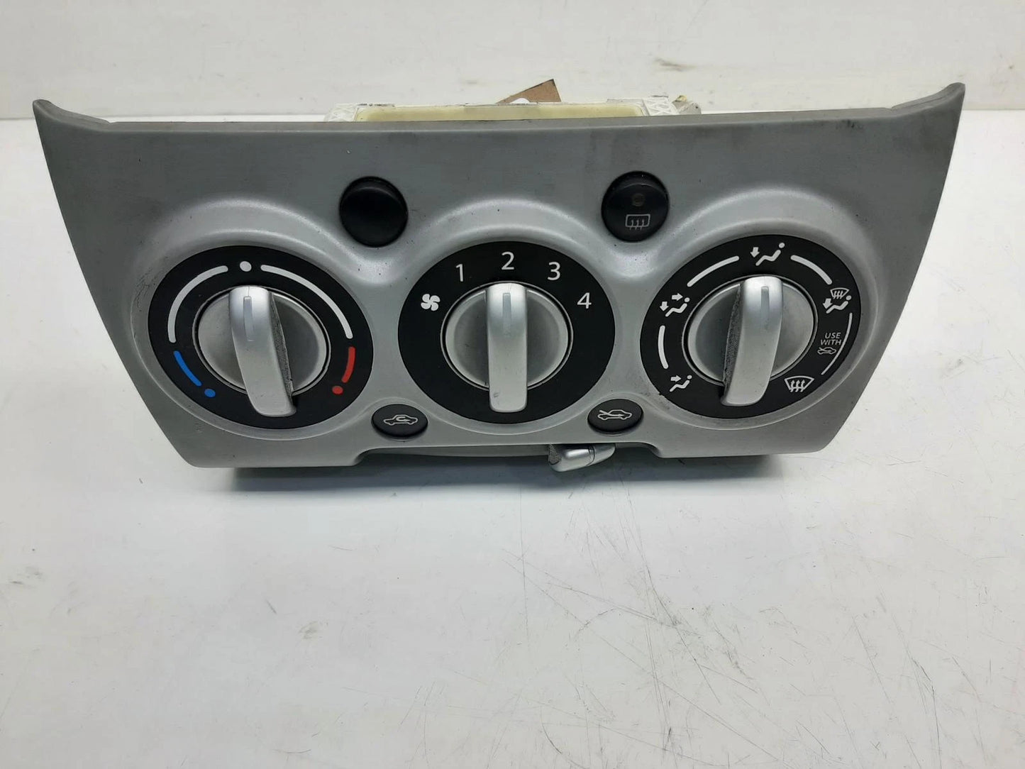 Suzuki Alto Heater Control Switch