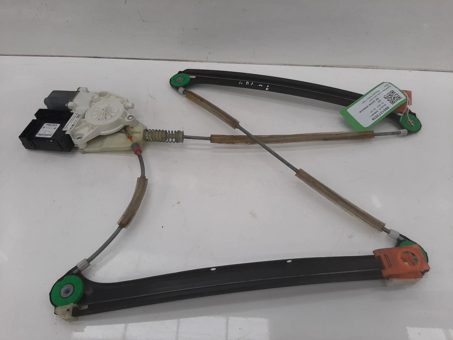 Audi A3 Window Regulator Front Drivers Side