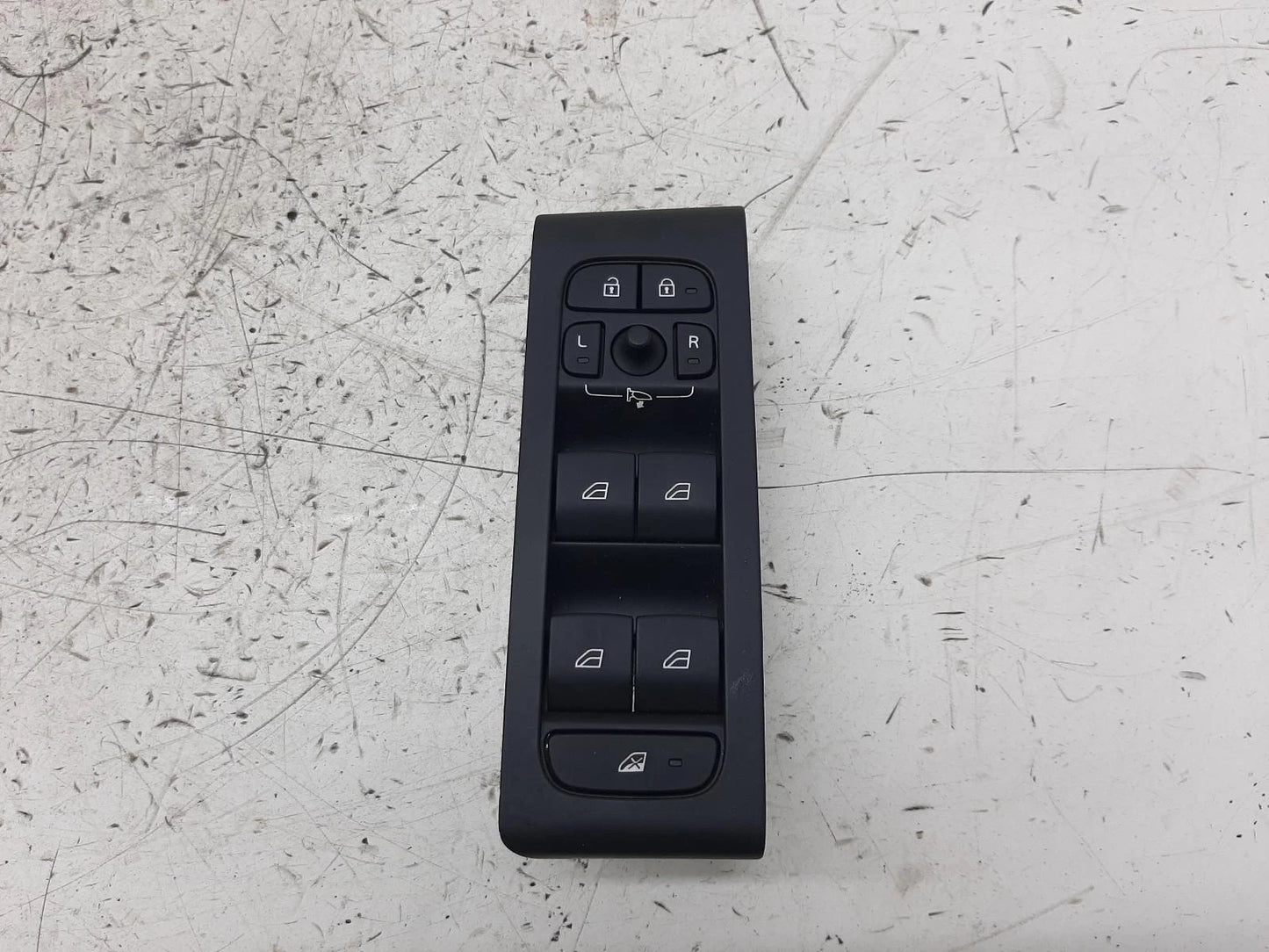 Volvo Xc40 Drivers Window Switch 31456056