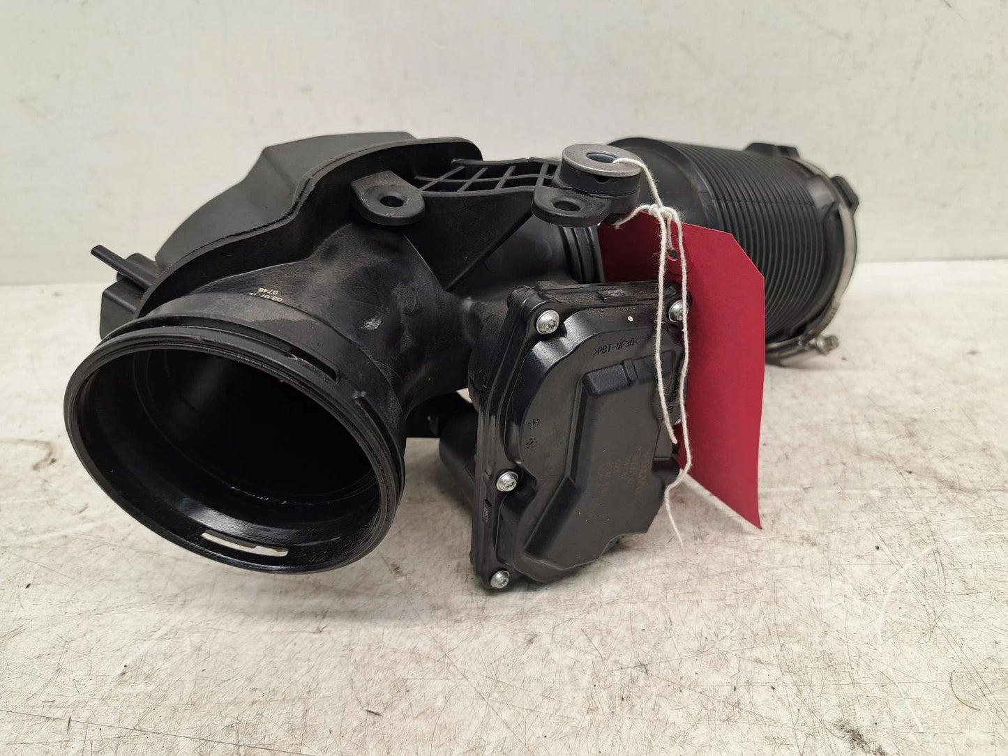 Volvo Xc90 D420T2 Rde2 2.0L Manual THROTTLE BODY D4204T23 Mk2