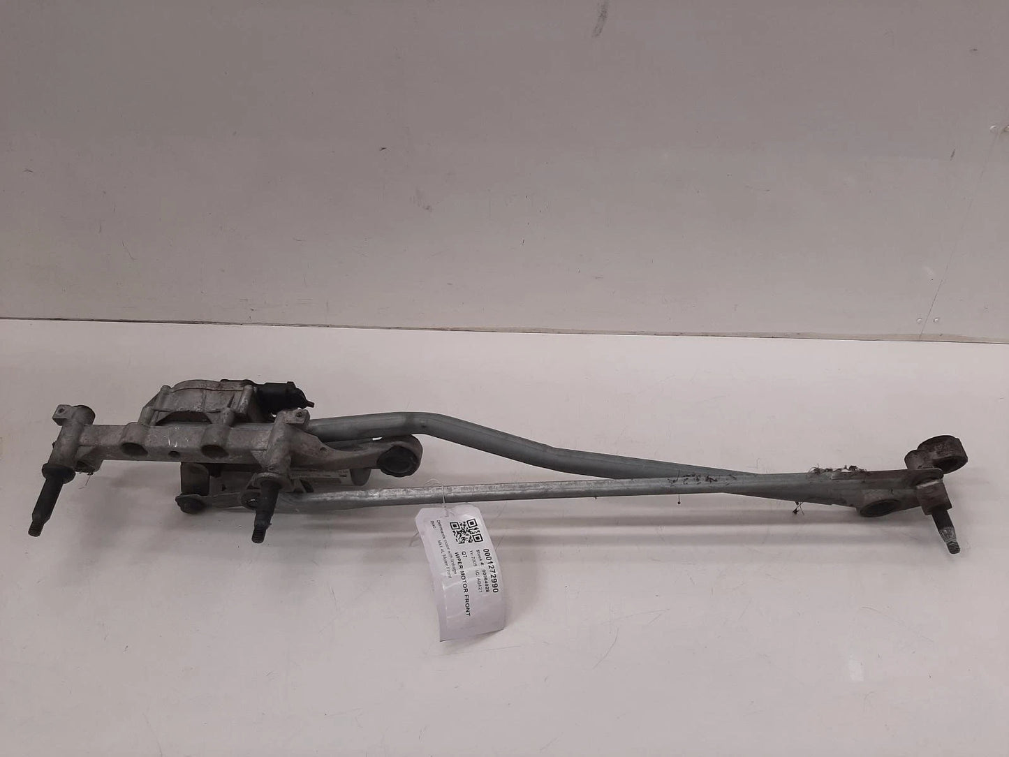 Audi Q7 Mk1 4L Front Wiper Motor With Linkage