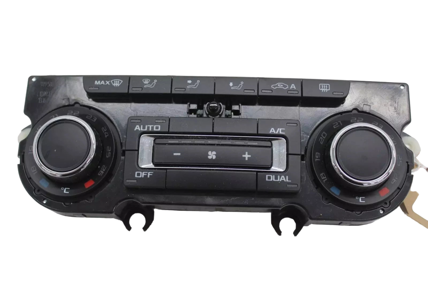 Skoda Yeti Heater Control Switch