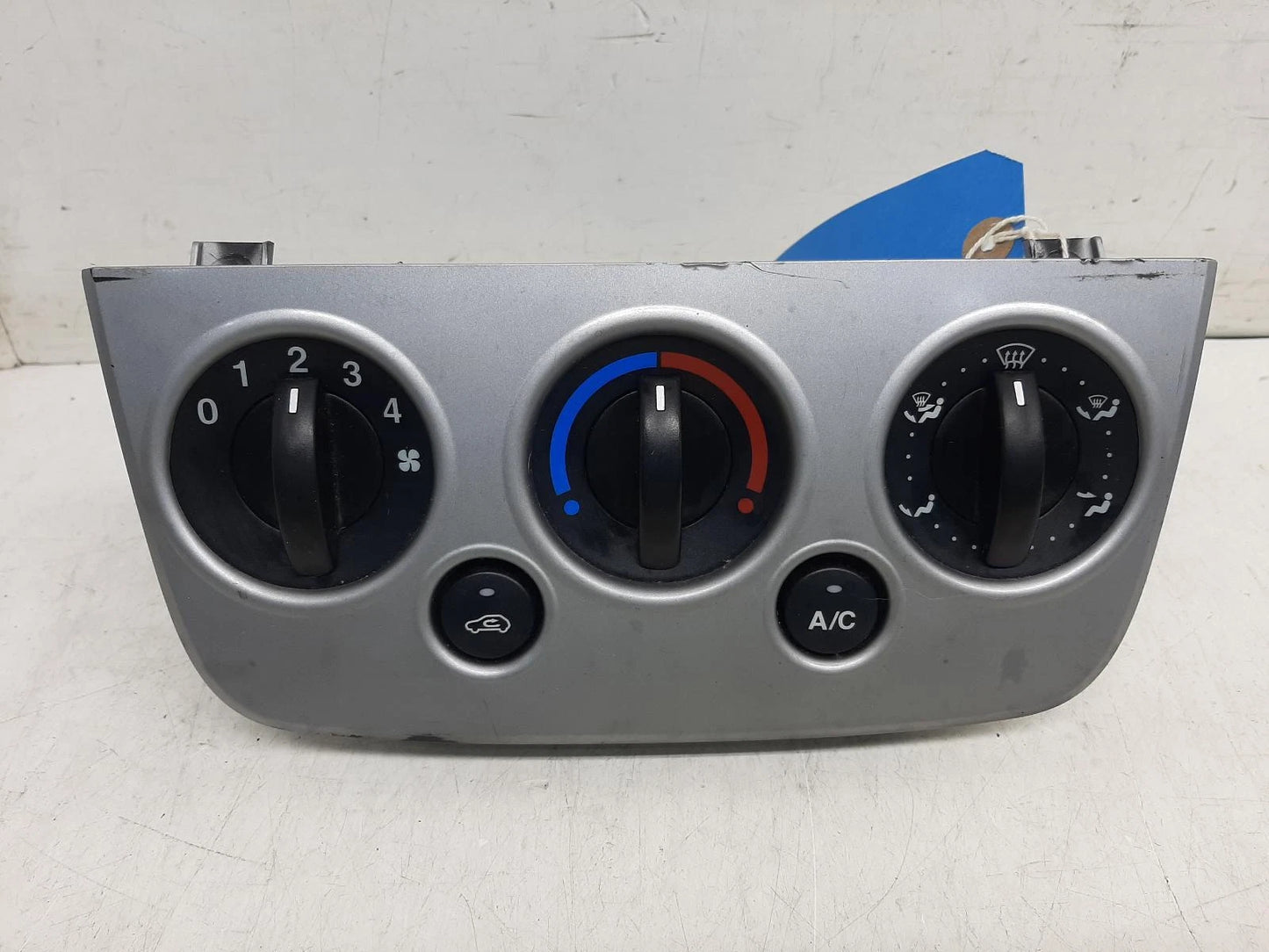 Ford Fiesta Heater Air Con Climate Controller
