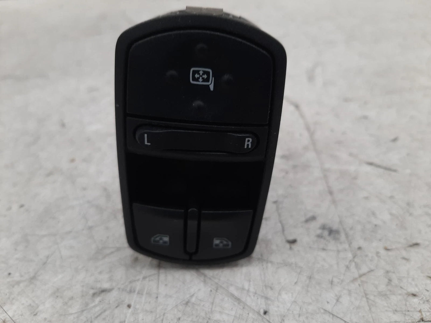 Opel Corsa Drivers Master Window Switches