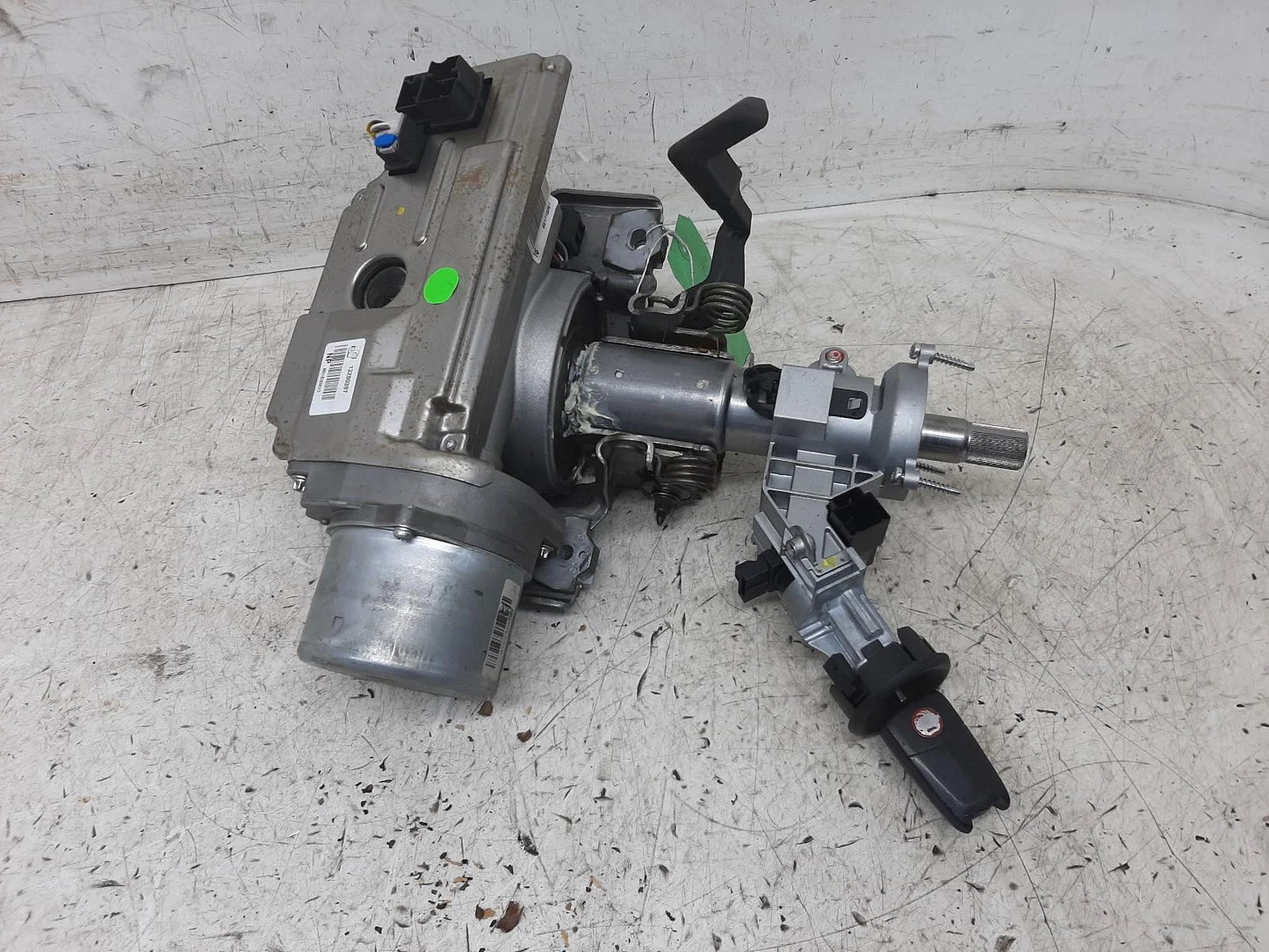 Opel Corsa D 1.2L Petrol Power Steering Column