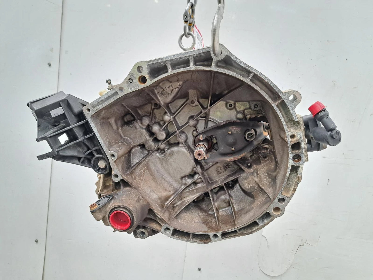 Peugeot 208 Mk1 5 Speed Manual Gearbox