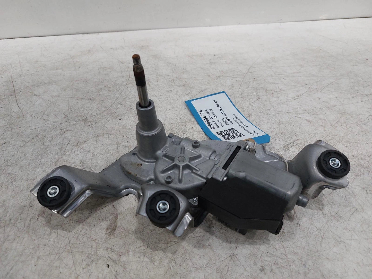 Toyota Auris E180 Denso Rear Wiper Motor