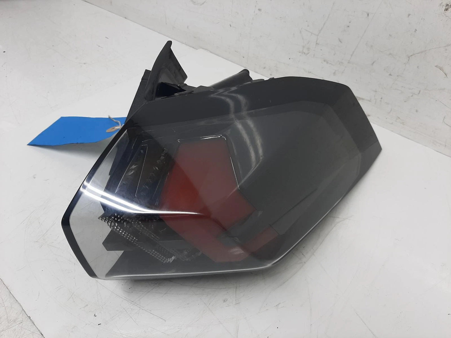 Peugeot 2008 Drivers Right Rear Taillight Tail Light