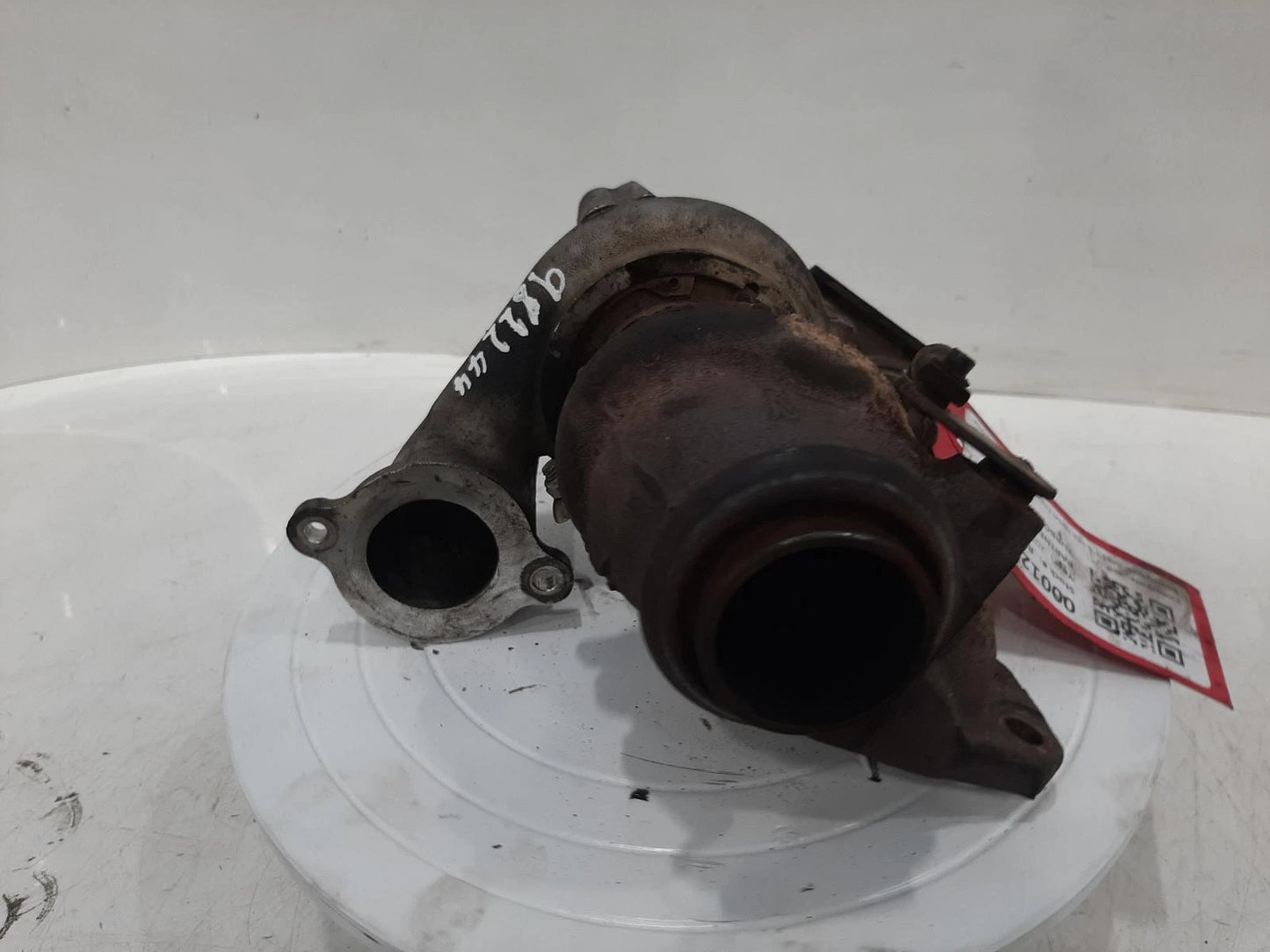 Peugeot Partner Turbo