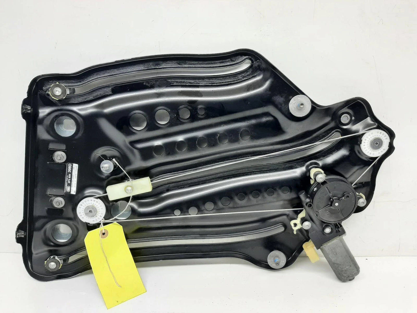 Audi Window Regulator Rear Drivers Side