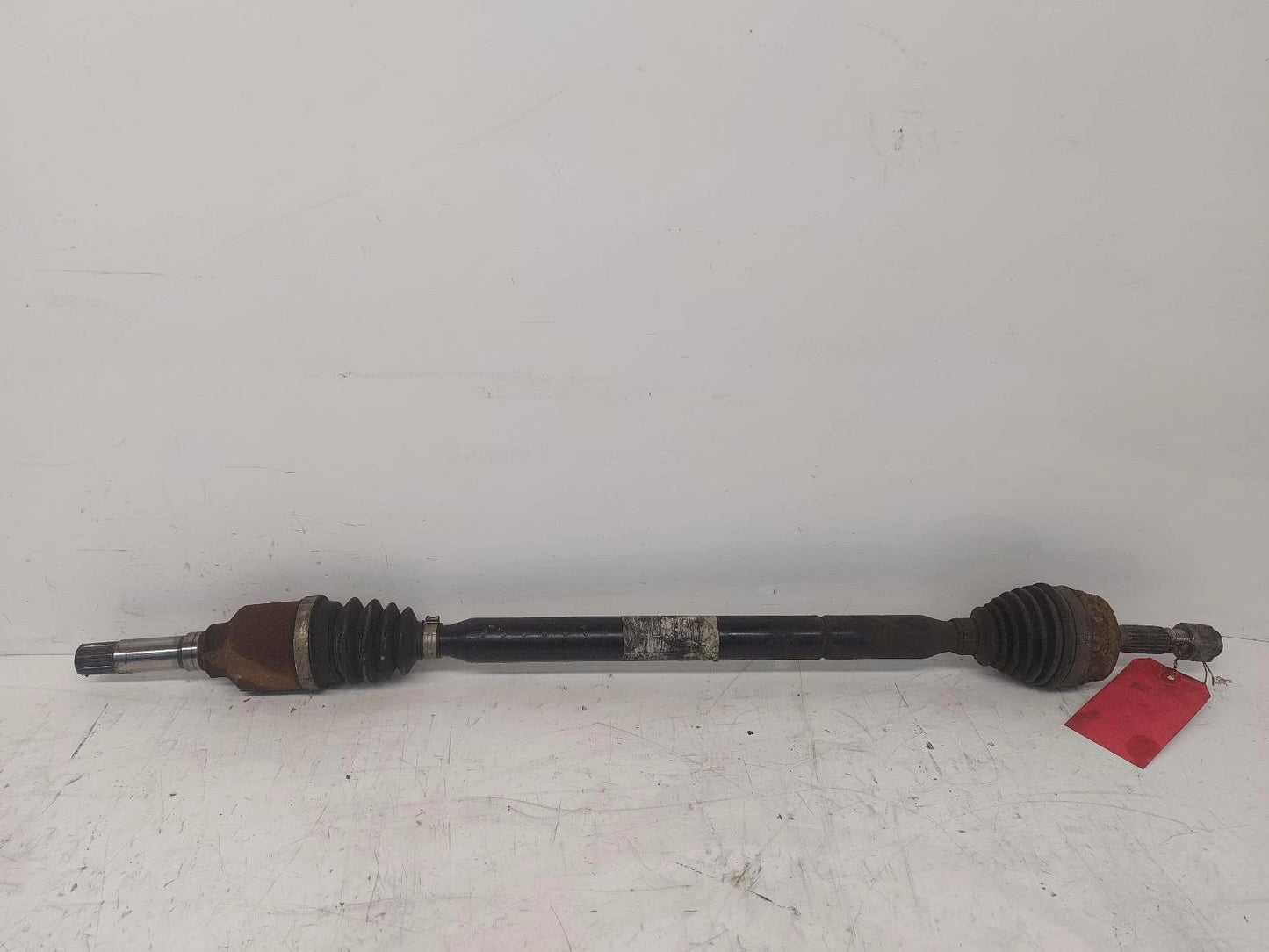 Citroen C3 Mk2 O/S Drivers Right Front Driveshaft with ABS