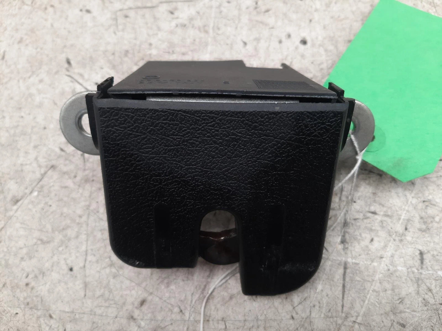 Volkswagen Touran Mk1 Tailgate Lock Assembly 1T0827505J9B9