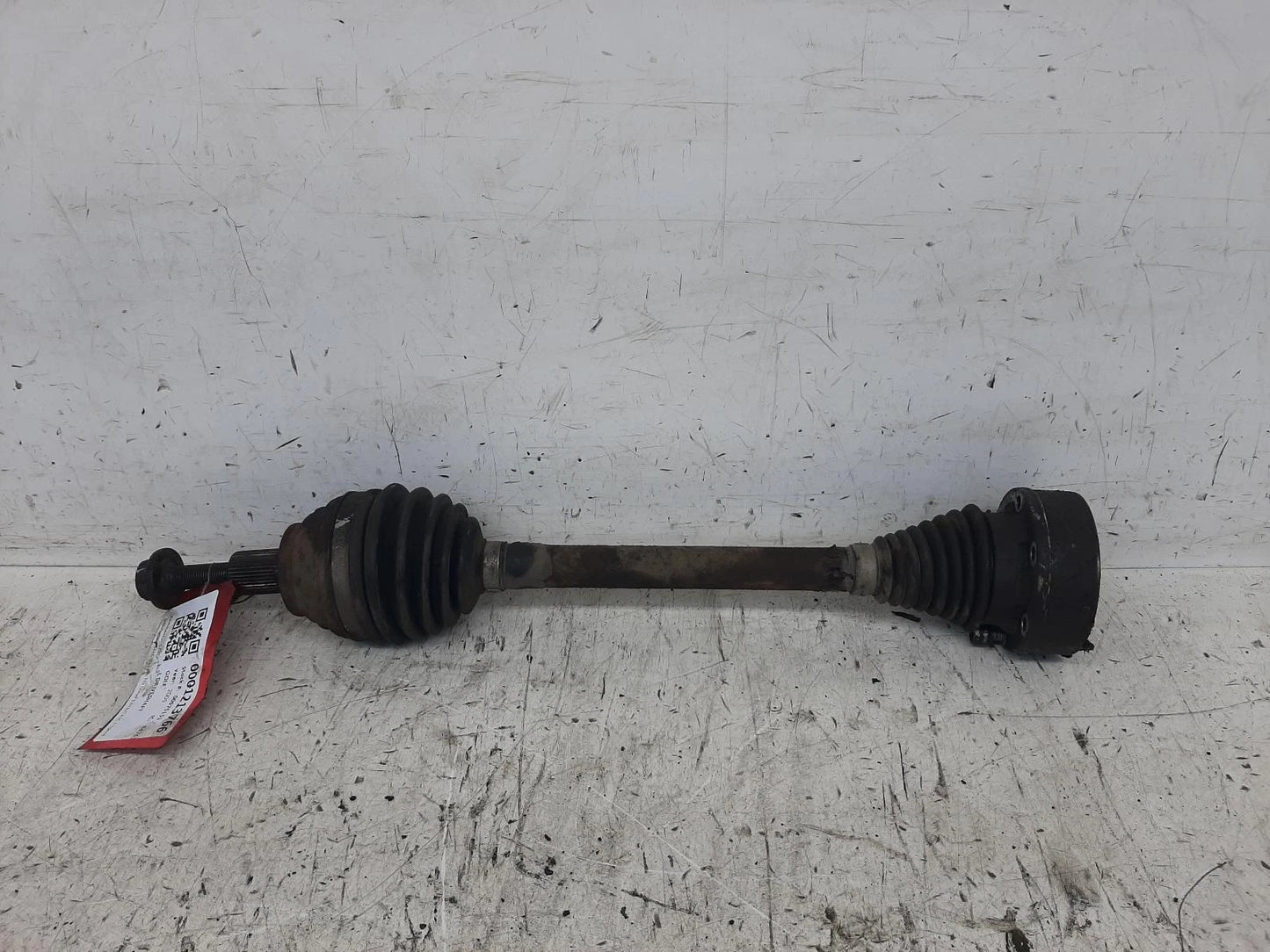 Volkswagen Golf Left Front Driveshaft with ABS
