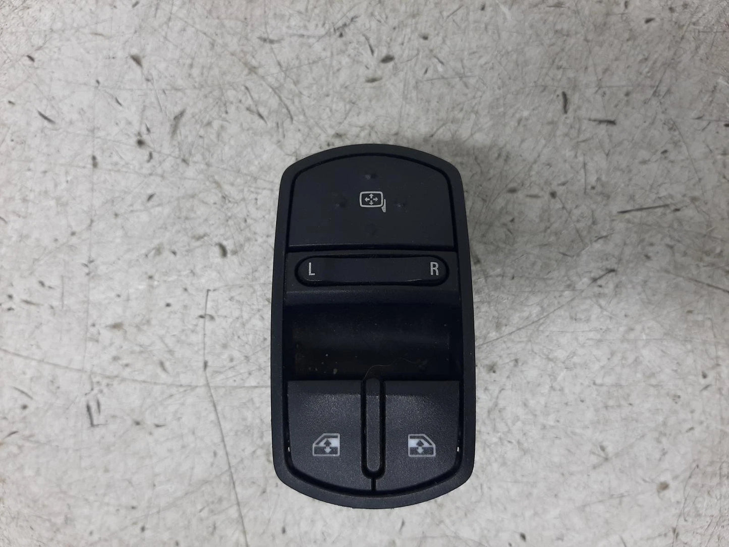 Opel Corsa Drivers Master Window Switches