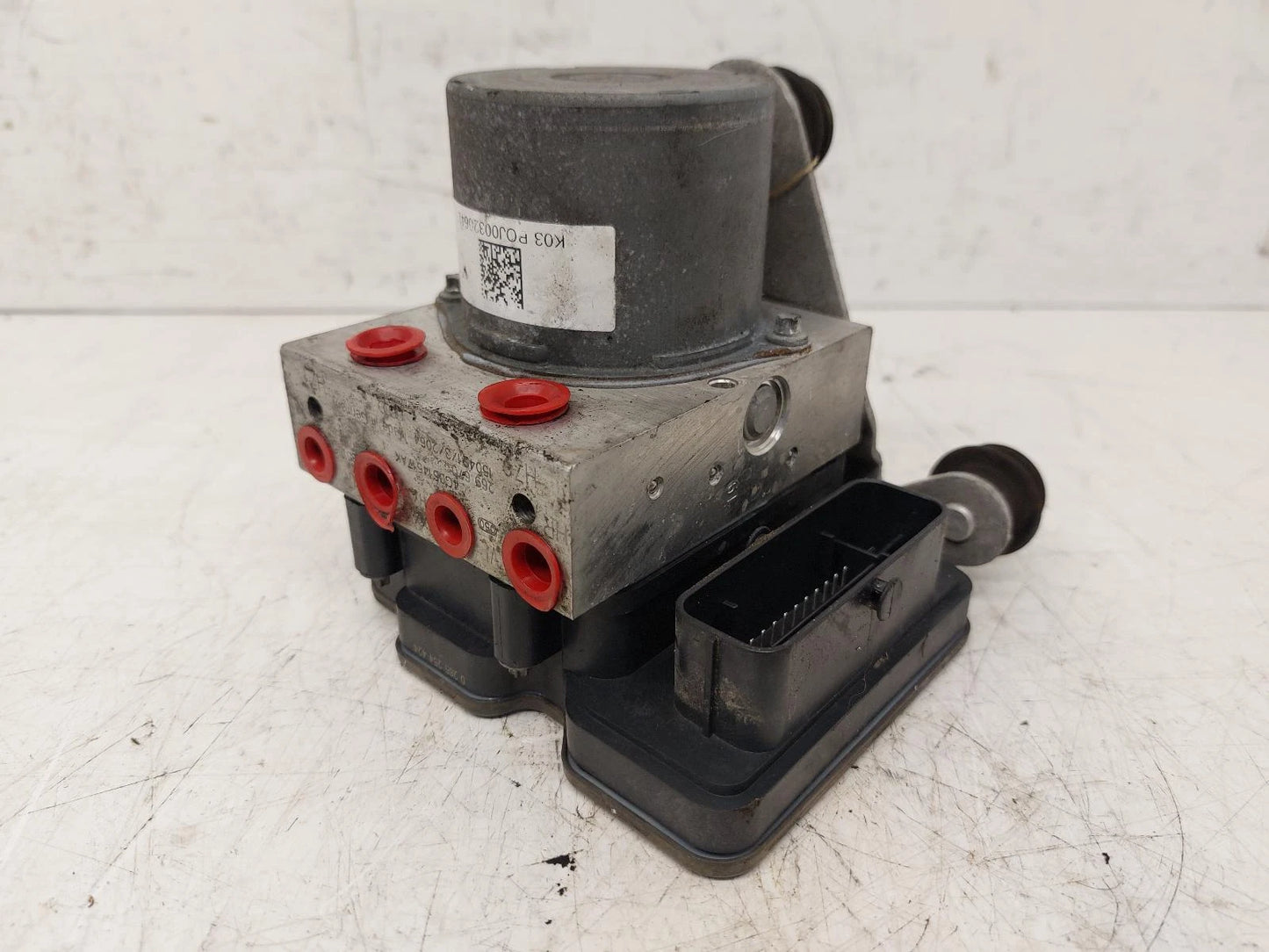 Audi A6 Mk4 (C7) Facelift ABS Pump/Modulator