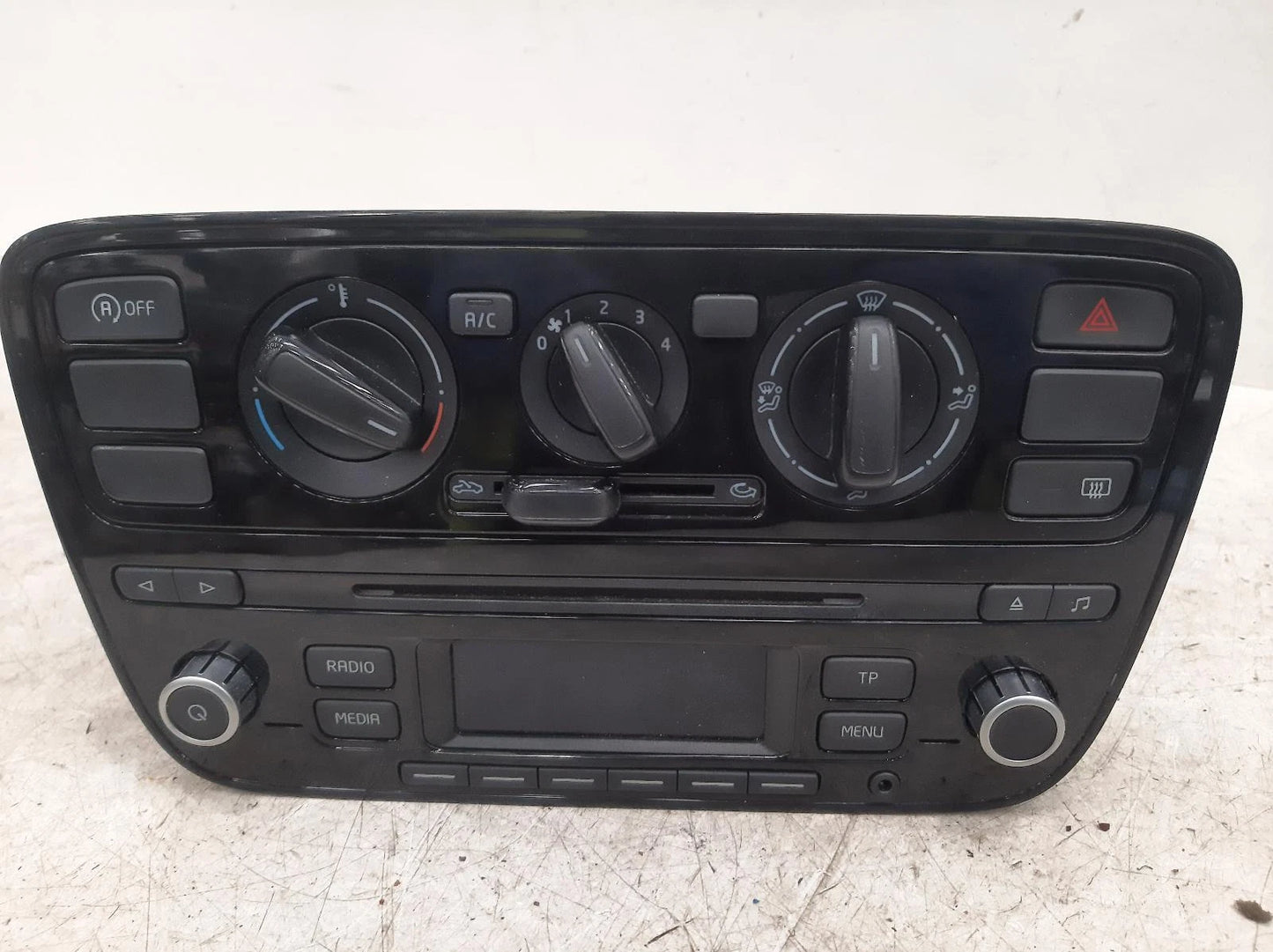 Volkswagen Up Heater Control Switch