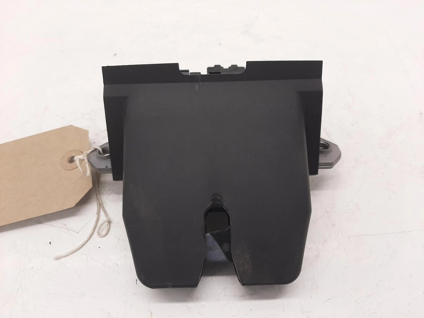 Volvo V40 Mk3 Tailgate Lock Assembly 4 Pin Plug