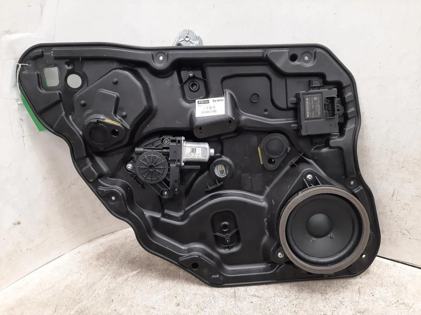 Volvo Xc60 Window Regulator Rear Passengers Side