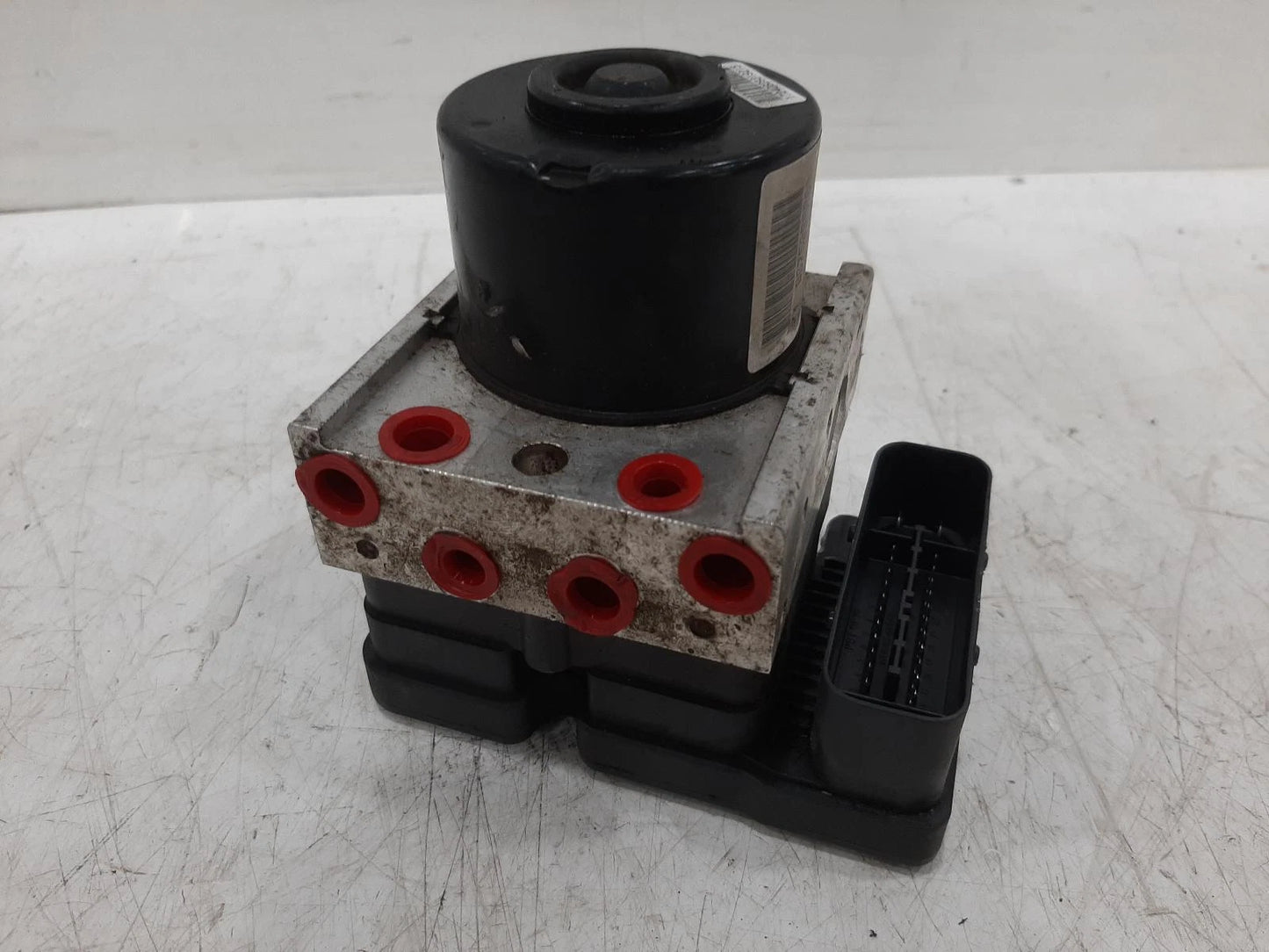Peugeot 207 Mk1 ABS Pump/Modulator 9675099880
