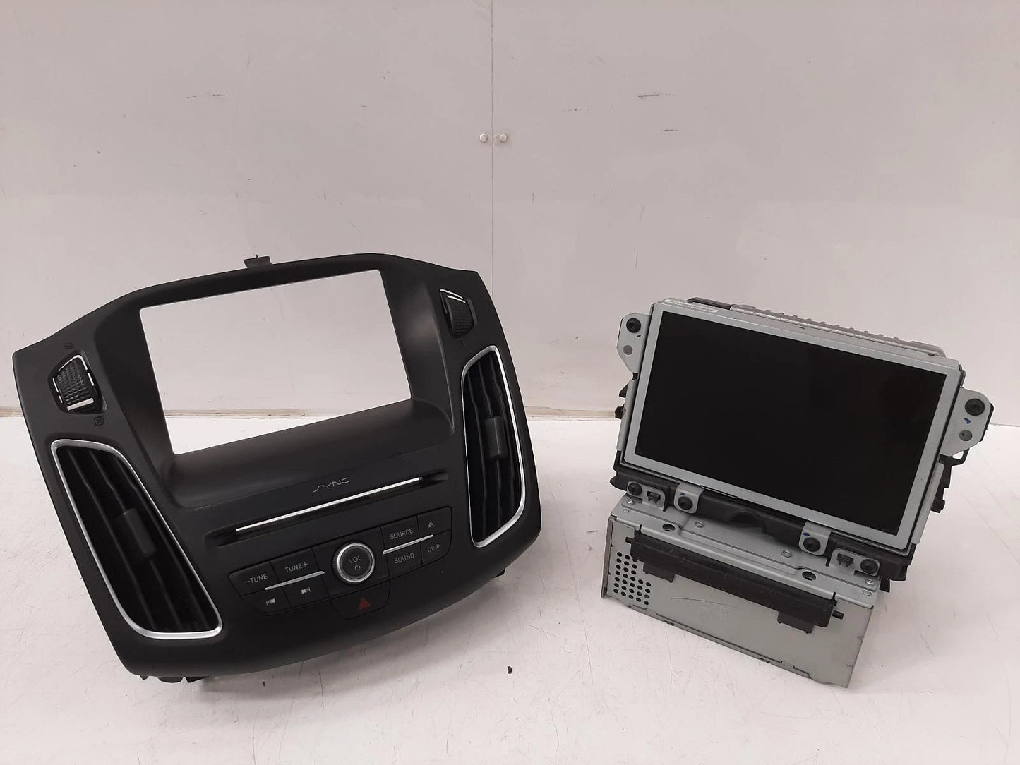 Ford Focus Mk3 SAT. NAV. UNIT Satellite Navigation Head Unit