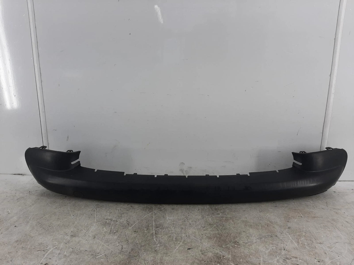 Peugeot Mk1 PEUGEOT 207 Front Centre Black Painted Grille Grill