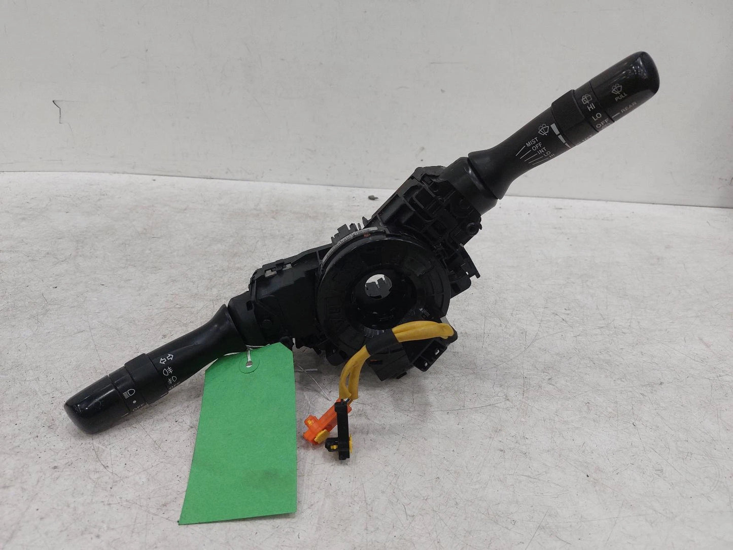 Toyota Prius Mk2 (XW20) COMBINATION SWITCH Indicator Lights Wiper Stalks