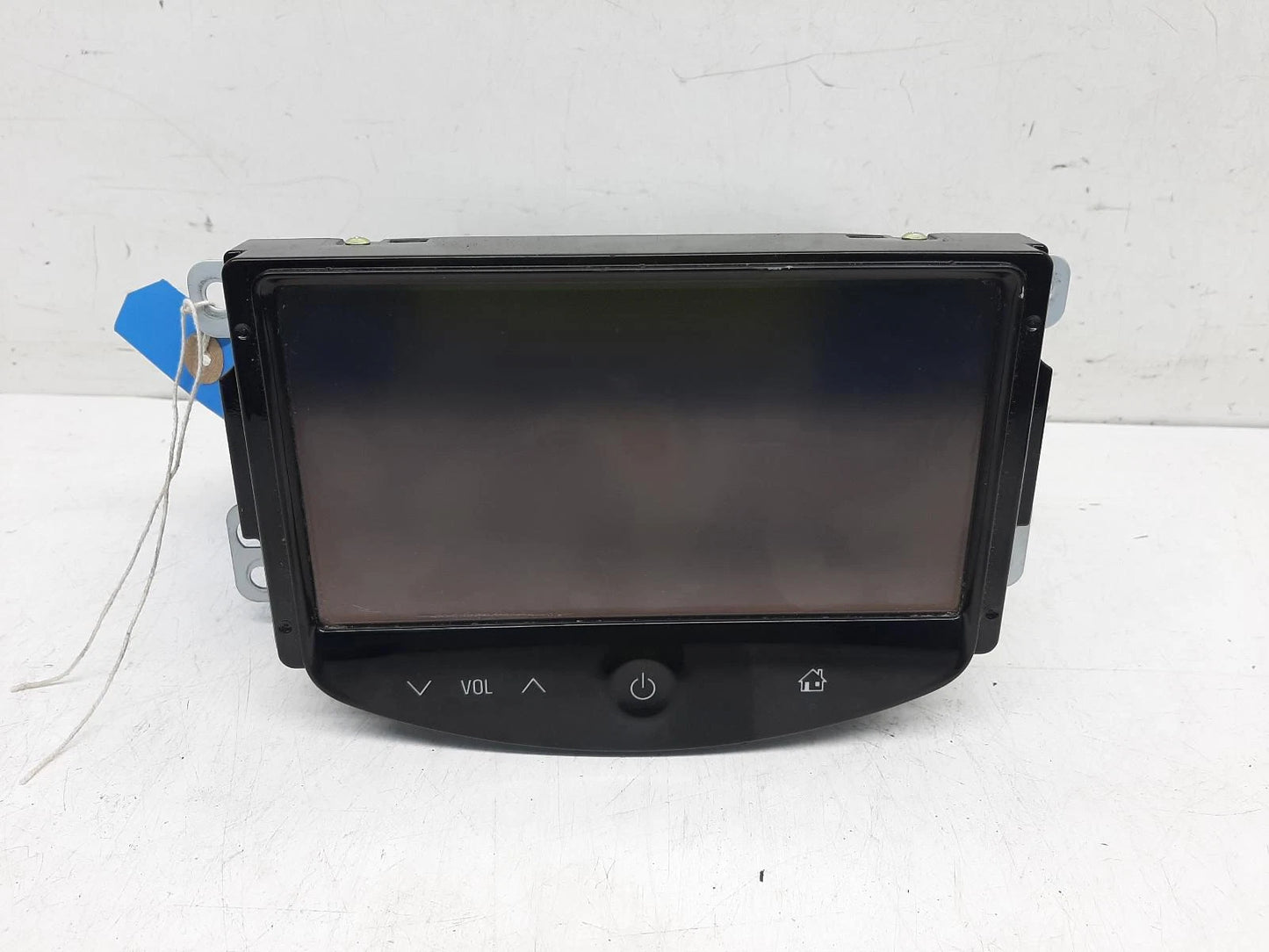 Opel Corsa E Oem Radio/Cd/Stereo Head Unit No Code Available