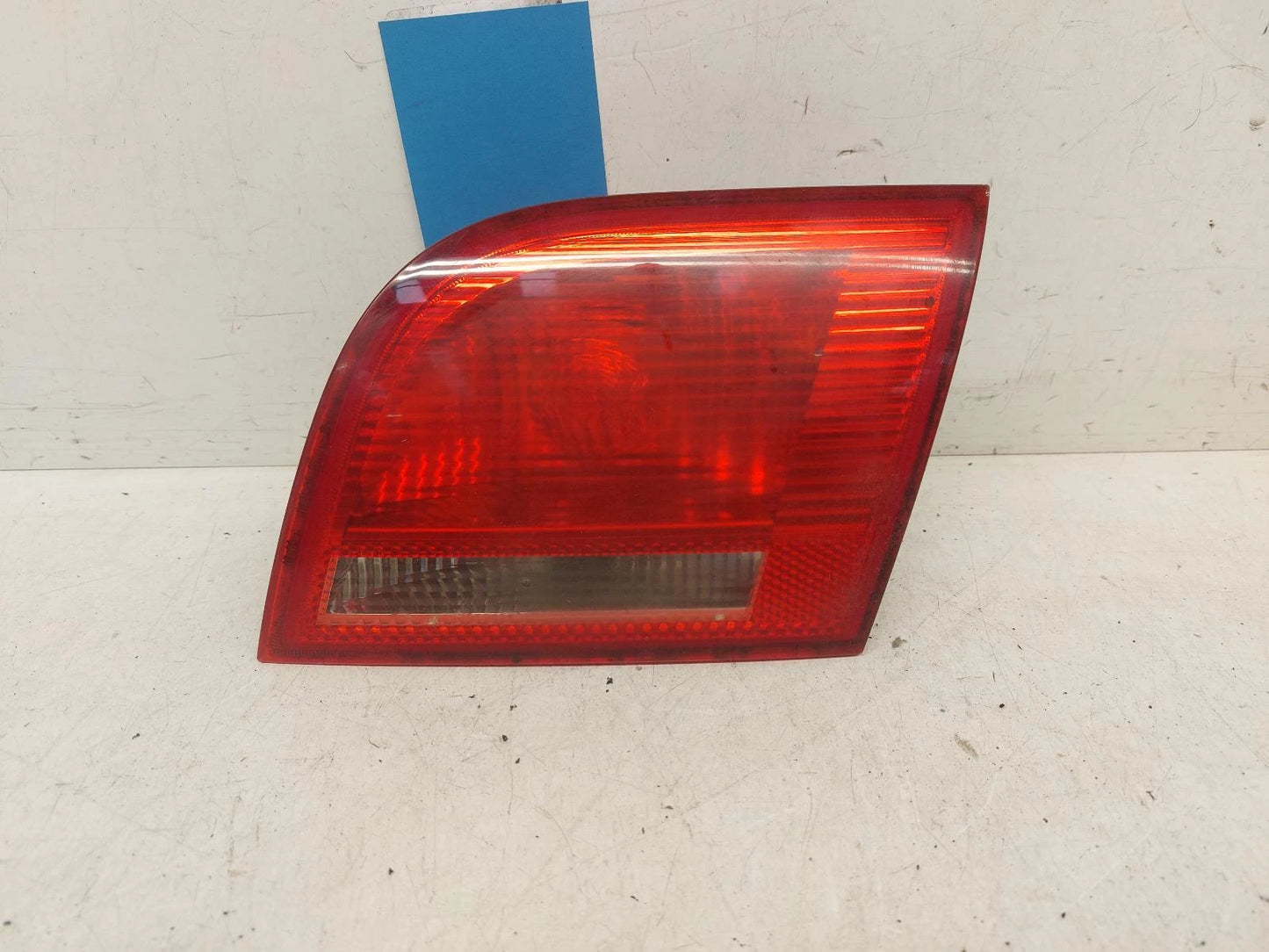 Audi A3 Mk2 8P O/S Drivers Right Rear Inner Bulb Type Taillight Tail Light