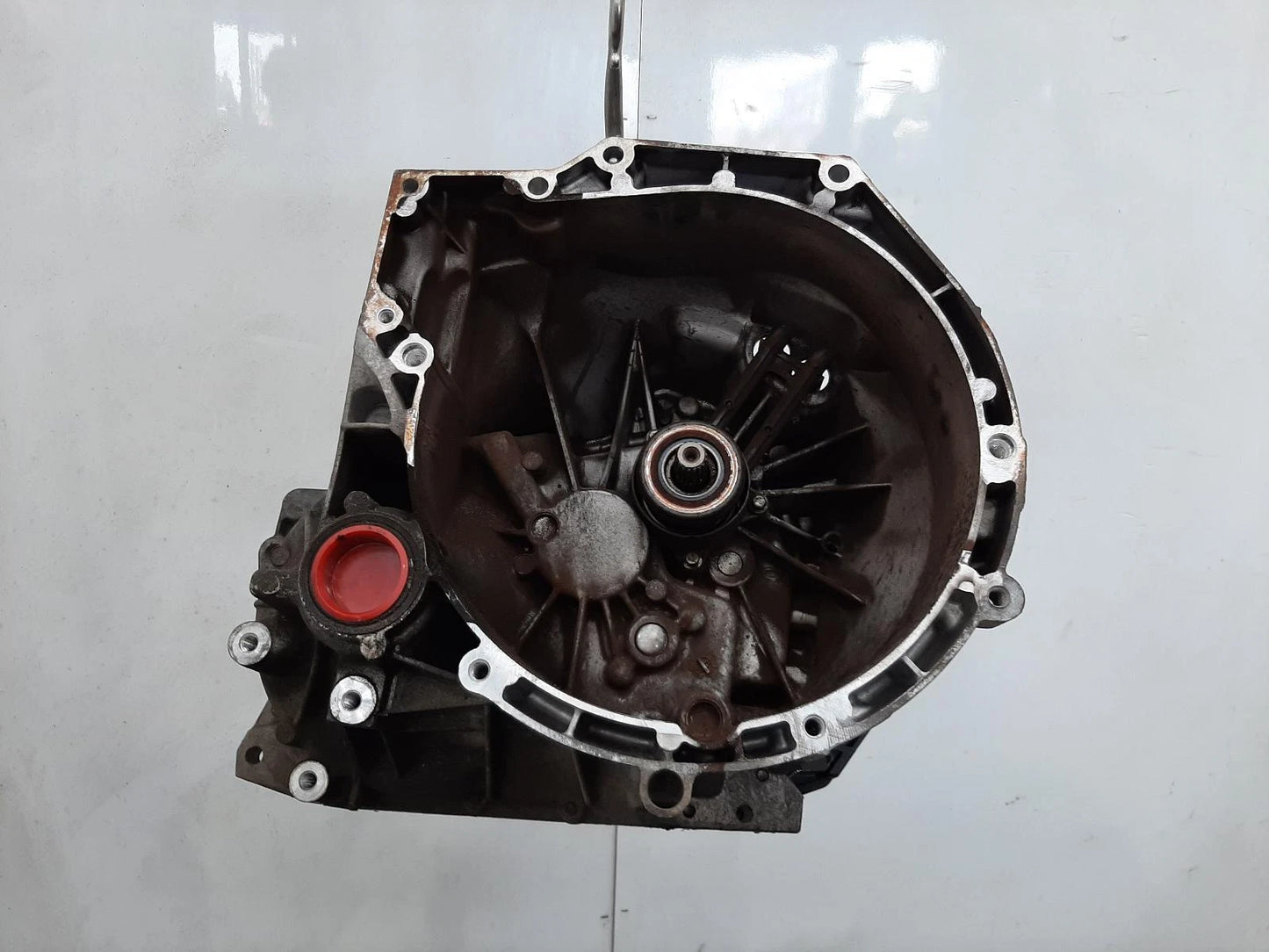 Ford Fiesta Mk7 5 Speed Manual Gearbox