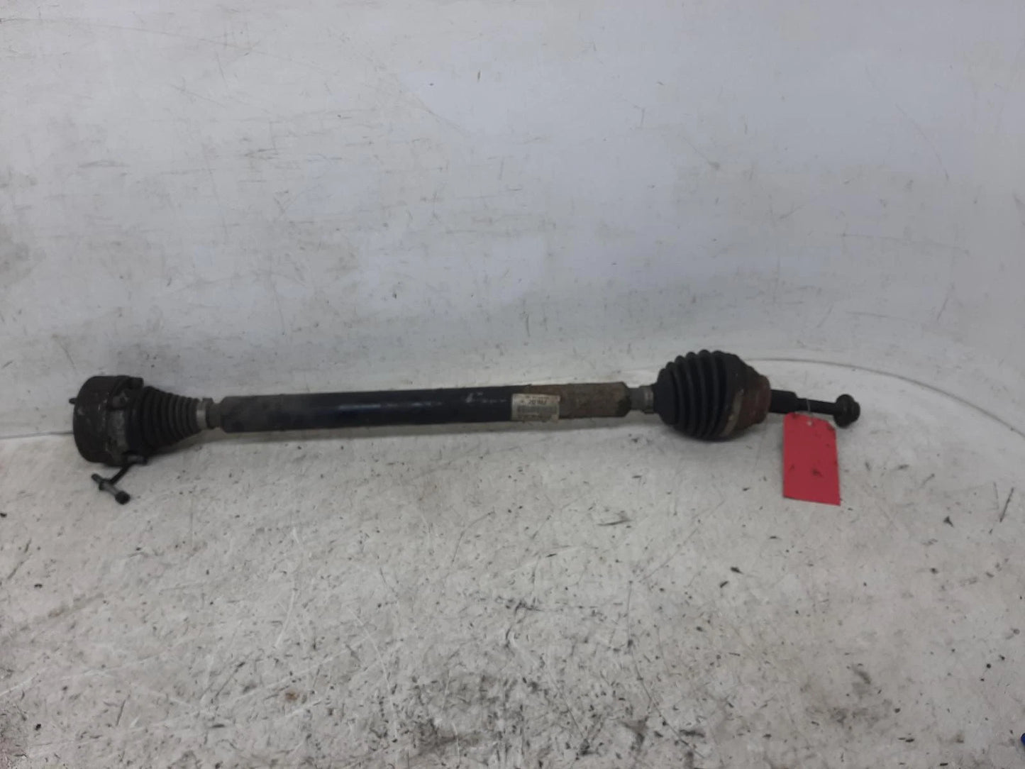 Audi A3 Mk2 (8P) O/S Drivers Right Front Driveshaft with ABS