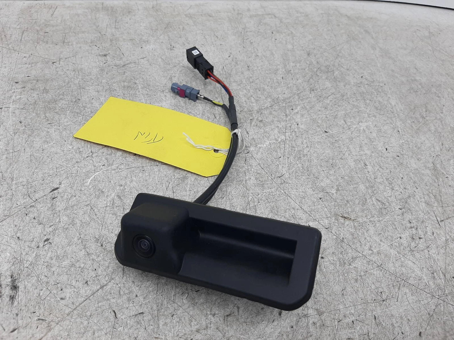 Audi A1 Mk2 (GB) Reverse Camera