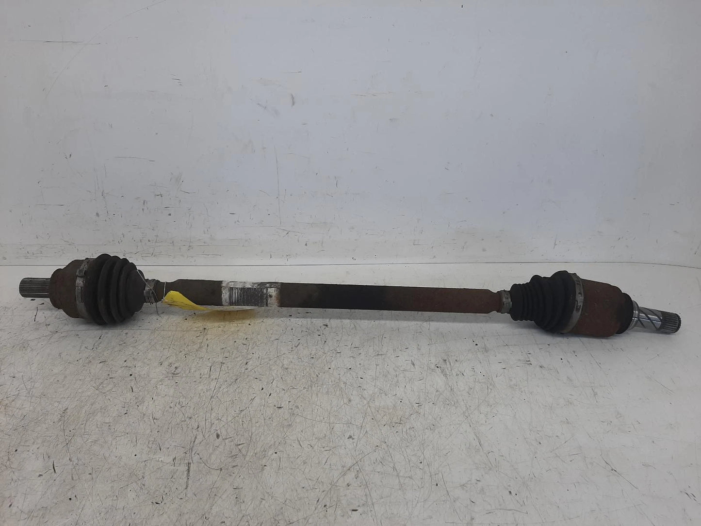 Renault Twingo Mk3 O/S Drivers Right Front Driveshaft with ABS