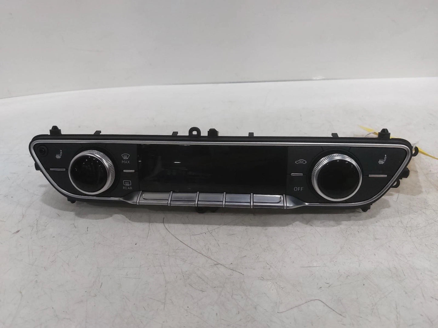 Audi Q5 Heater Control Switch