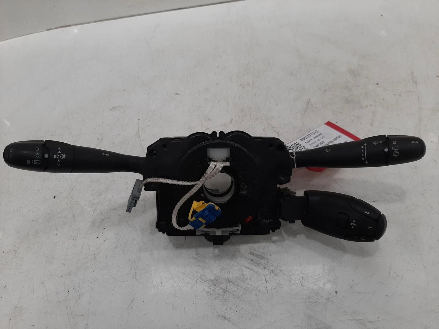 Peugeot Partner Mk2 COMBINATION SWITCH Indicator Lights Wiper Stalks