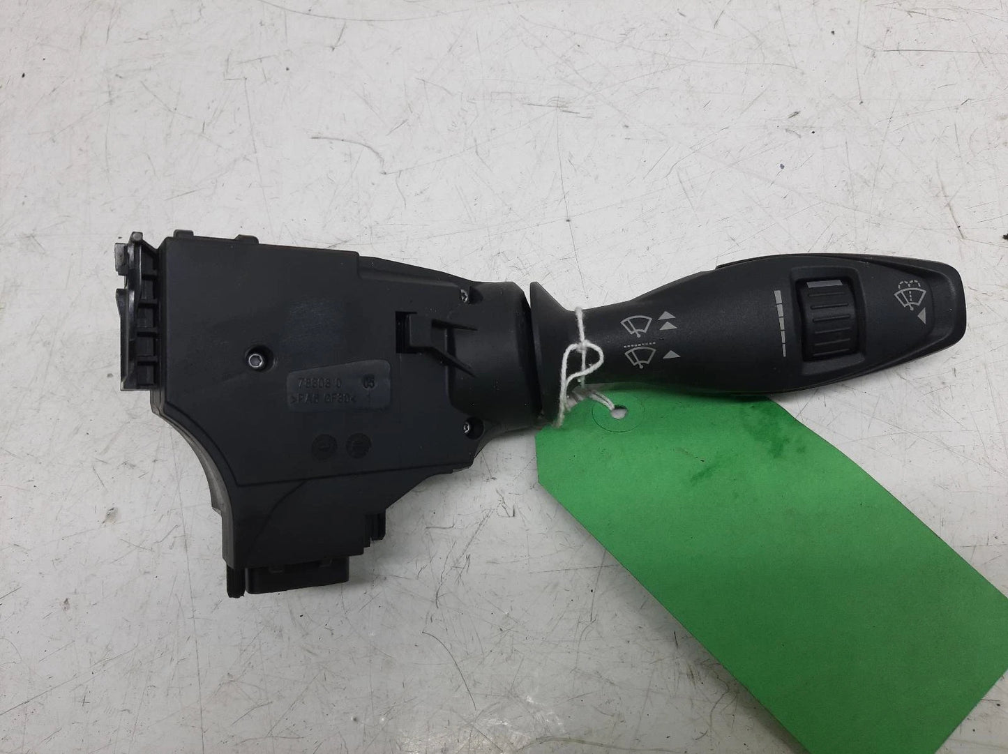 Ford Fiesta Mk7 COMBINATION SWITCH Wiper Stalk Only