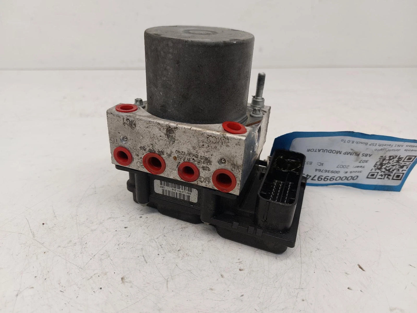 Peugeot 307 Mk1 ABS Pump/Modulator