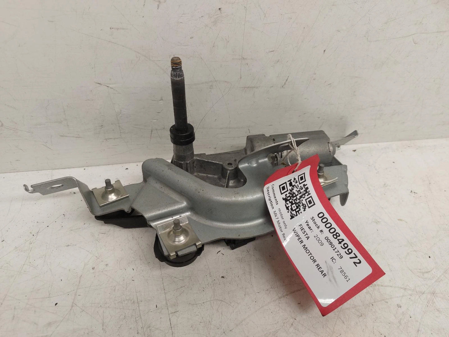 Ford Fiesta Bosch Rear Wiper Motor
