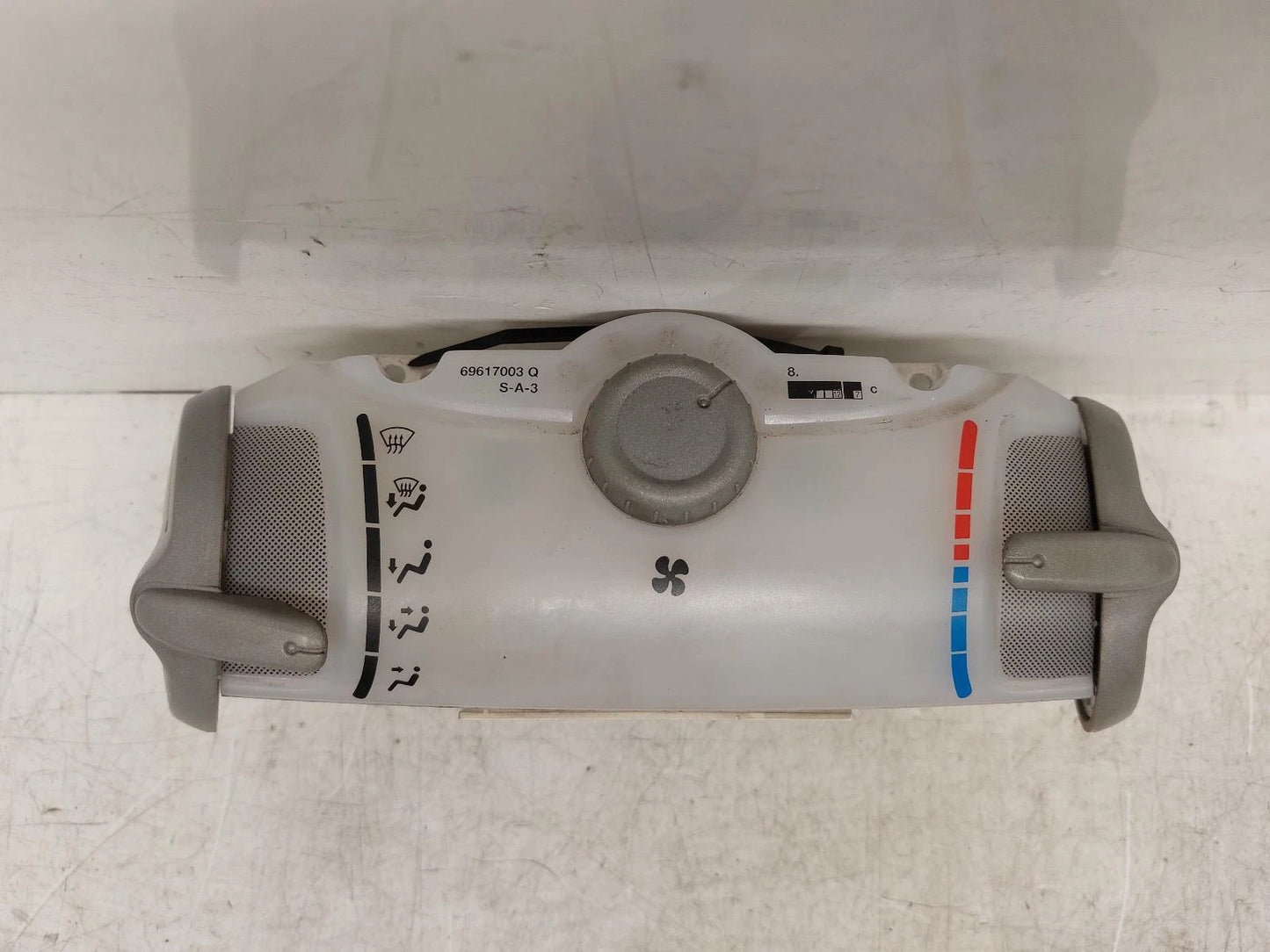 Peugeot 107 Heater Air Con Climate Controller