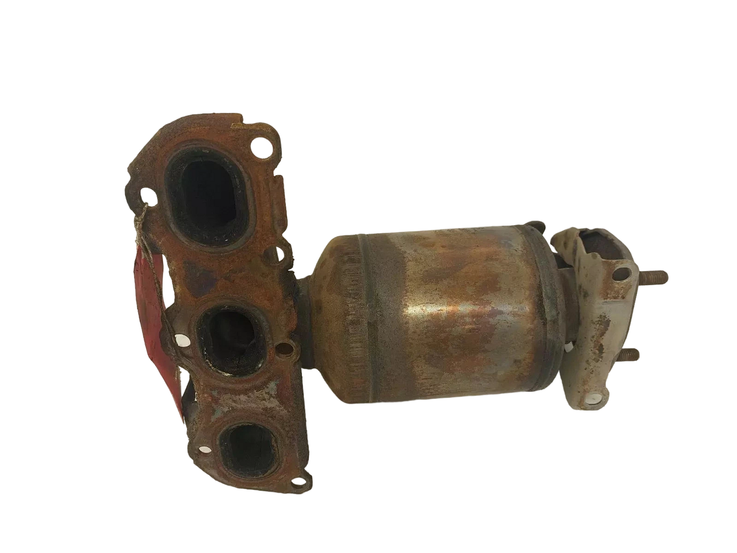 Skoda Fabia Exhaust Catalyst